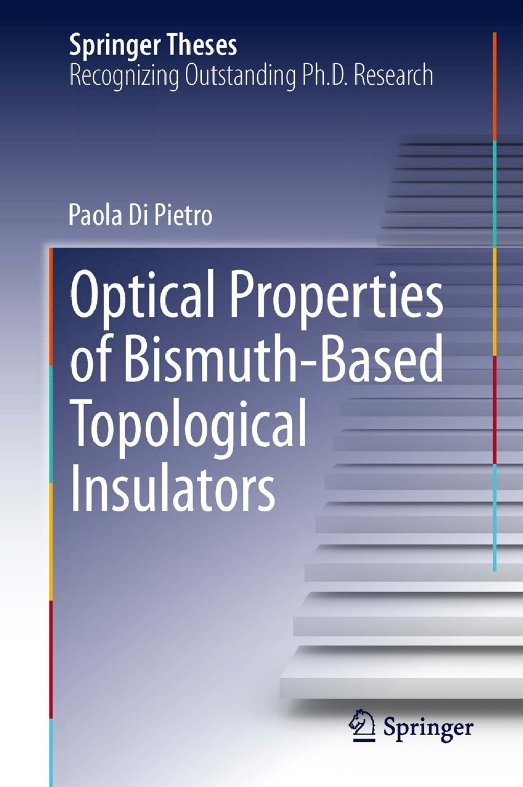 Optical Properties of Bismuth-Based Topological Insulators  â€“ PDF/EPUB Version Downloadable