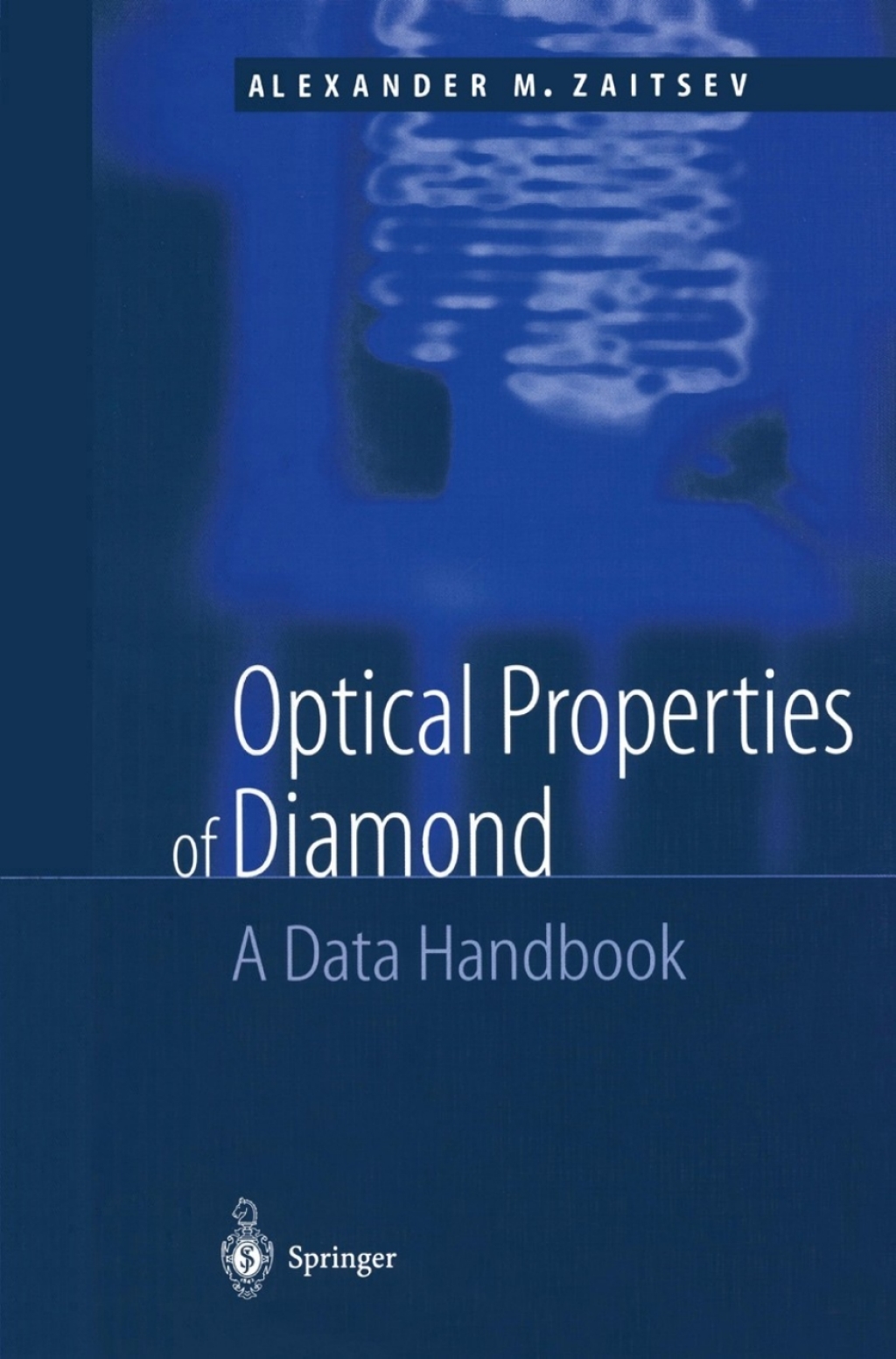 Optical Properties of Diamond A Data Handbook  â€“ PDF/EPUB Version Downloadable