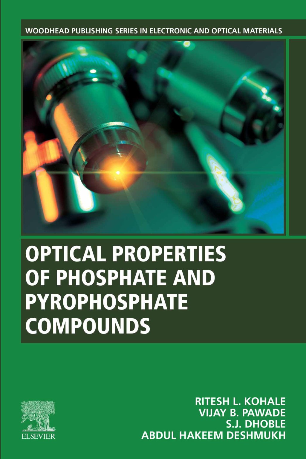Optical Properties of Phosphate and Pyrophosphate Compounds  â€“ PDF/EPUB Version Downloadable