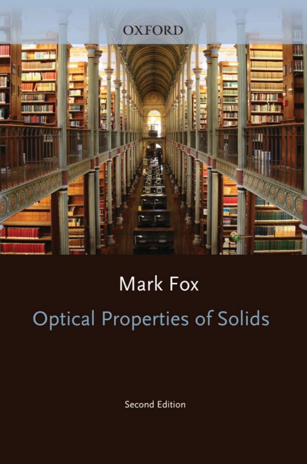 Optical Properties of Solids 2nd Edition â€“ PDF/EPUB Version Downloadable