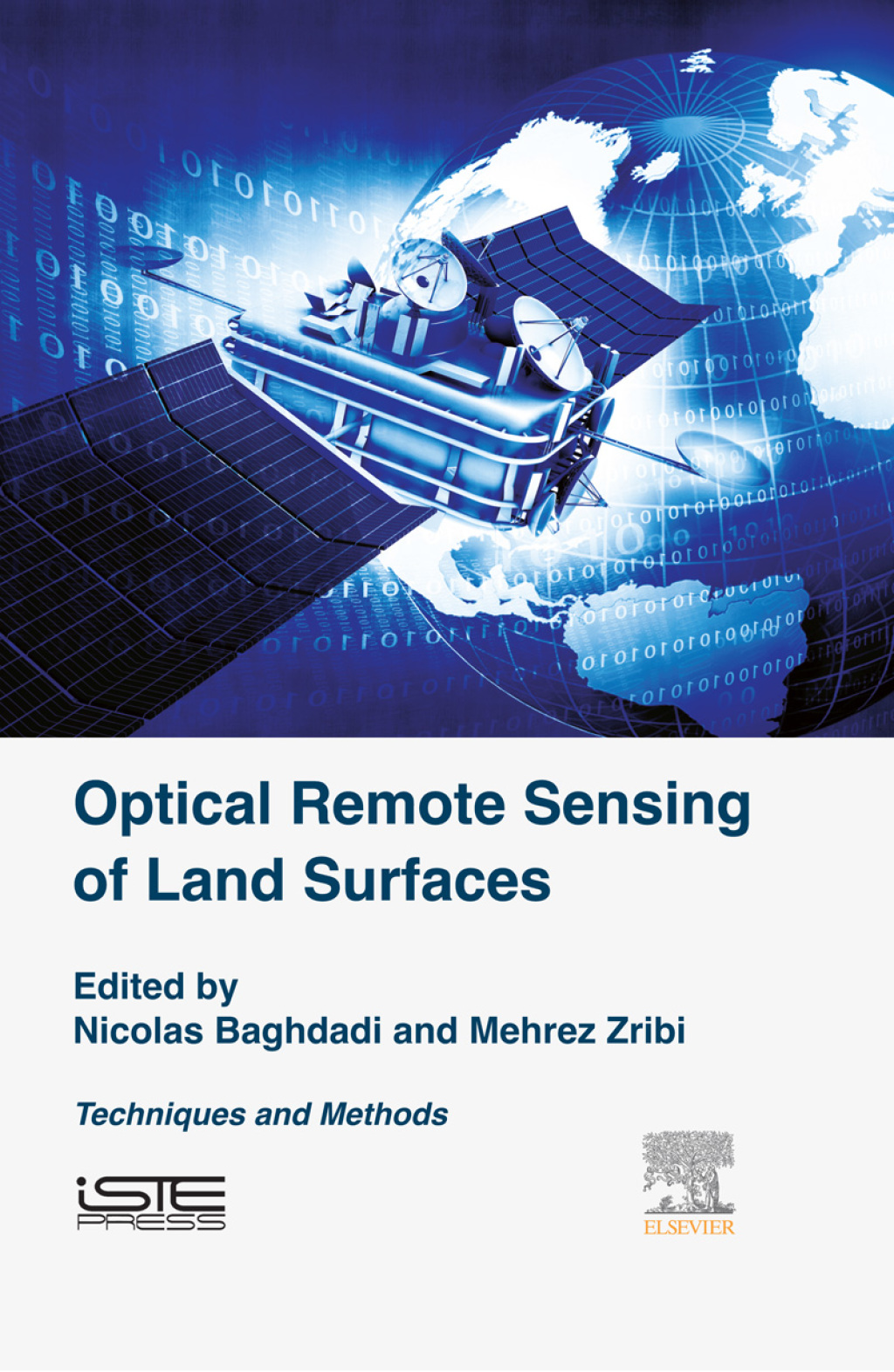 Optical Remote Sensing of Land Surface Techniques and Methods  â€“ PDF/EPUB Version Downloadable
