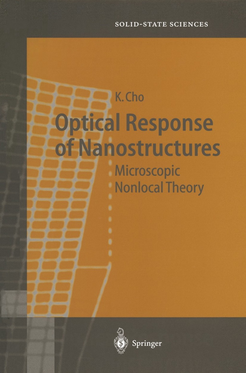 Optical Response of Nanostructures Microscopic Nonlocal Theory  â€“ PDF/EPUB Version Downloadable