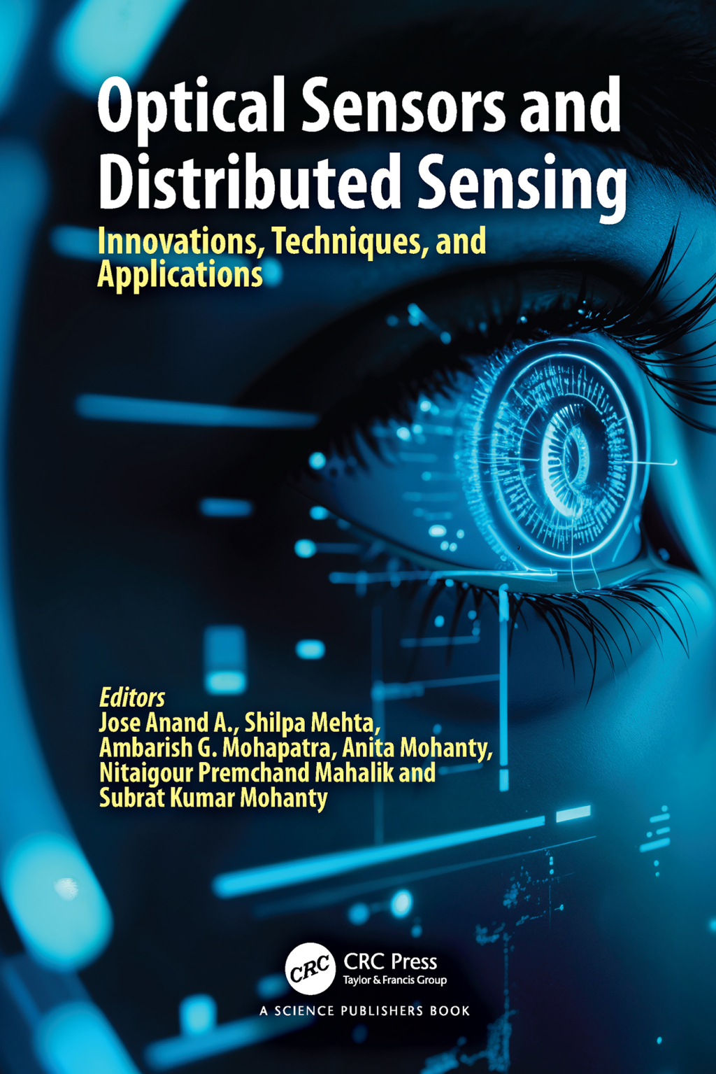 Optical Sensors and Distributed Sensing Innovations, Techniques, and Applications 1st Edition â€“ PDF/EPUB Version Downloadable