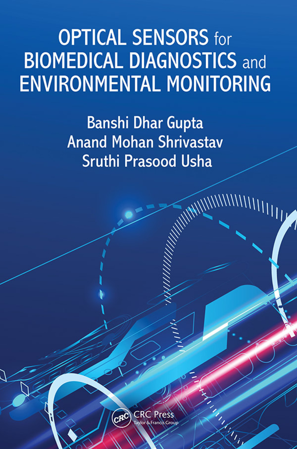 Optical Sensors for Biomedical Diagnostics and Environmental Monitoring 1st Edition â€“ PDF/EPUB Version Downloadable