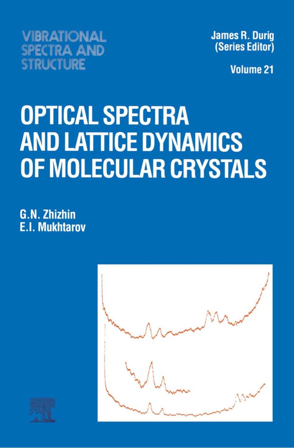 Optical Spectra and Lattice Dynamics of Molecular Crystals  â€“ PDF/EPUB Version Downloadable