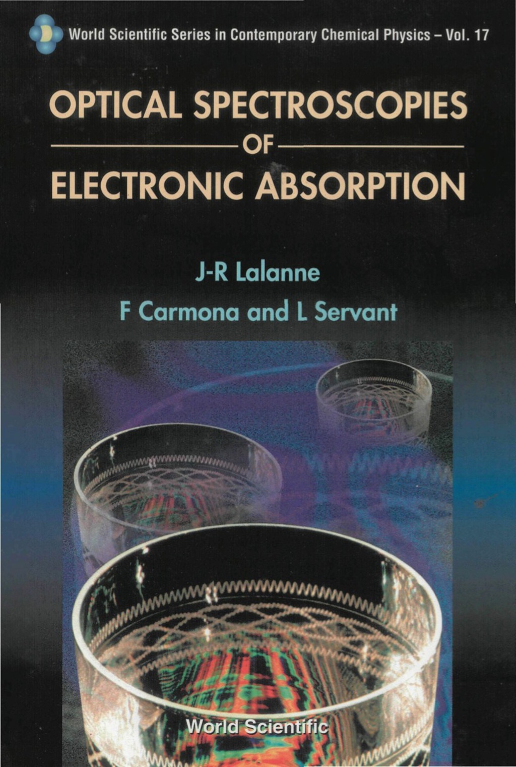 Optical Spectroscopies of Electronic Absorption  â€“ PDF/EPUB Version Downloadable