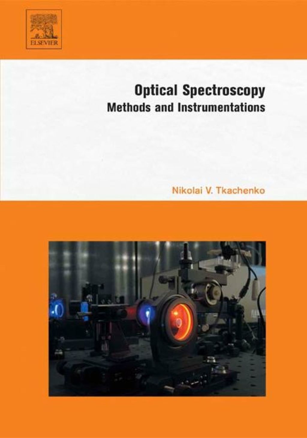Optical Spectroscopy: Methods and Instrumentations  â€“ PDF/EPUB Version Downloadable
