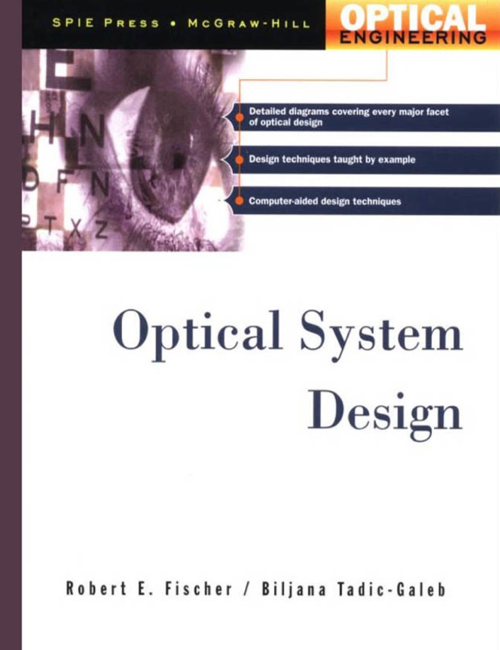 OPTICAL SYSTEM DESIGN 1st Edition â€“ PDF/EPUB Version Downloadable