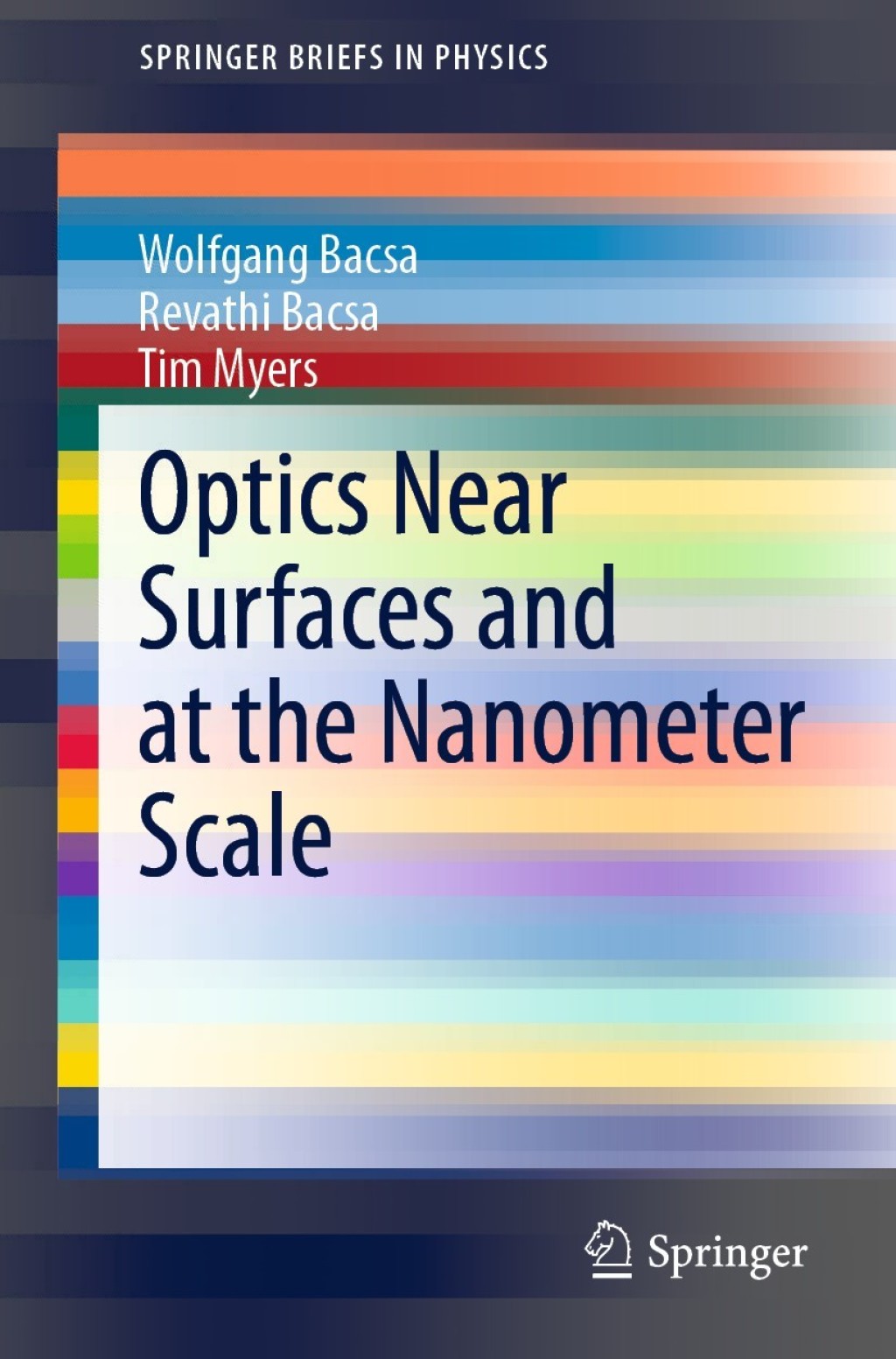 Optics Near Surfaces and at the Nanometer Scale  â€“ PDF/EPUB Version Downloadable
