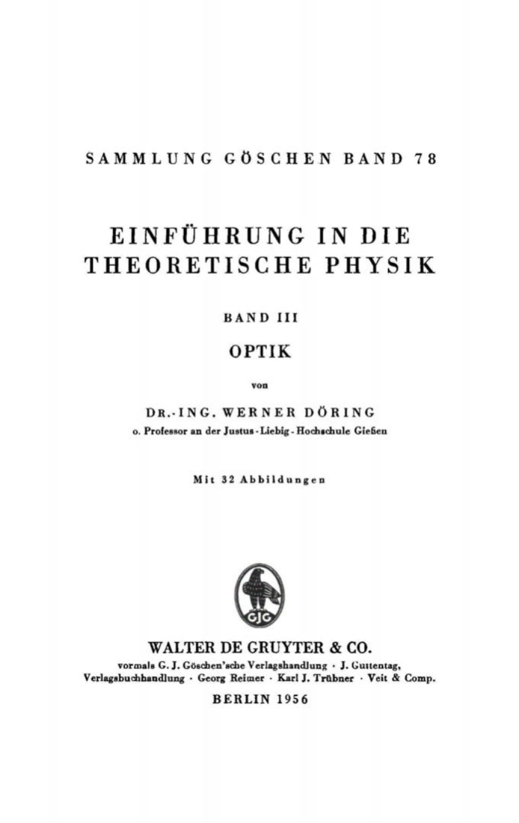 Optik 1st Edition â€“ PDF/EPUB Version Downloadable