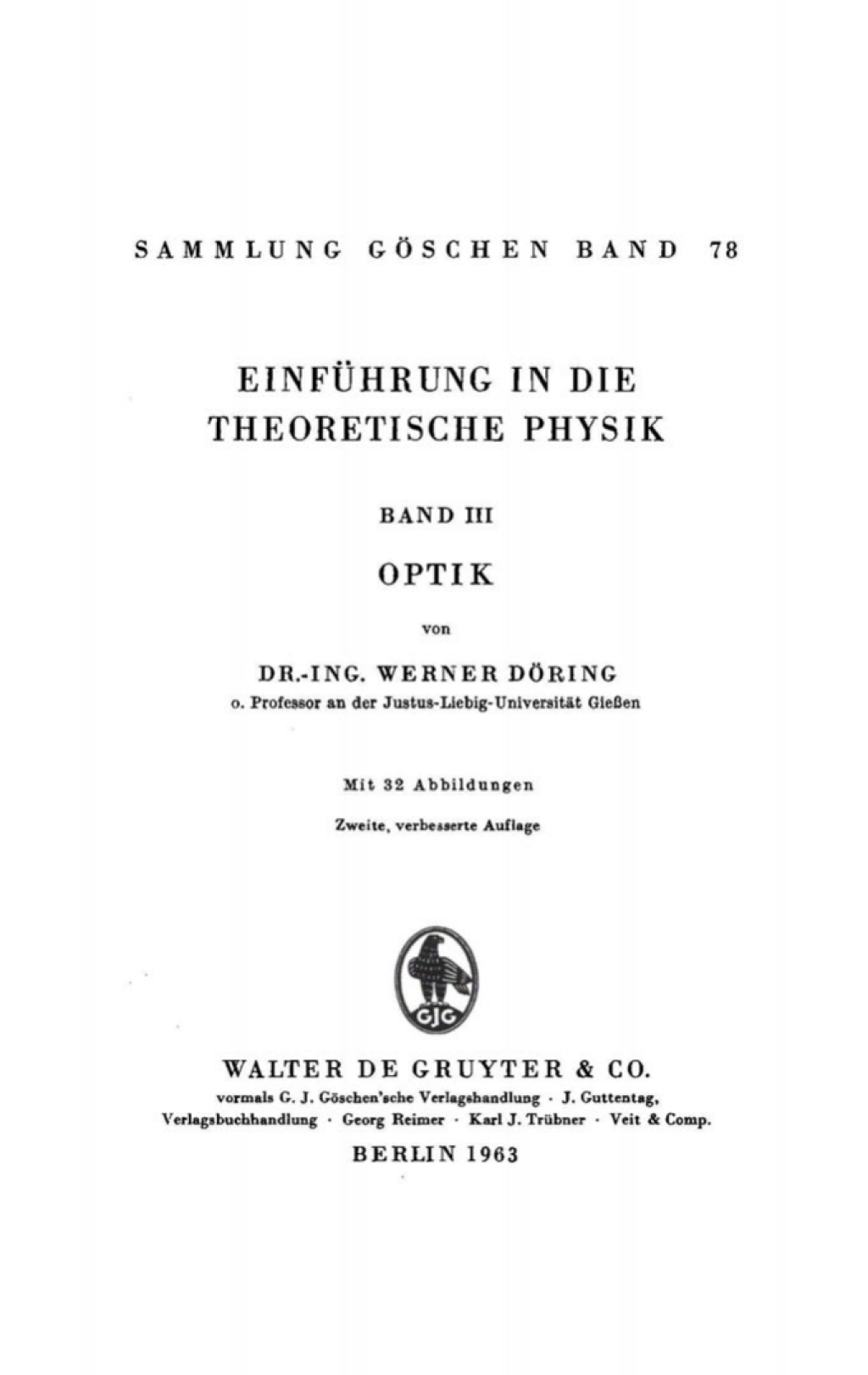 Optik 2nd Edition â€“ PDF/EPUB Version Downloadable