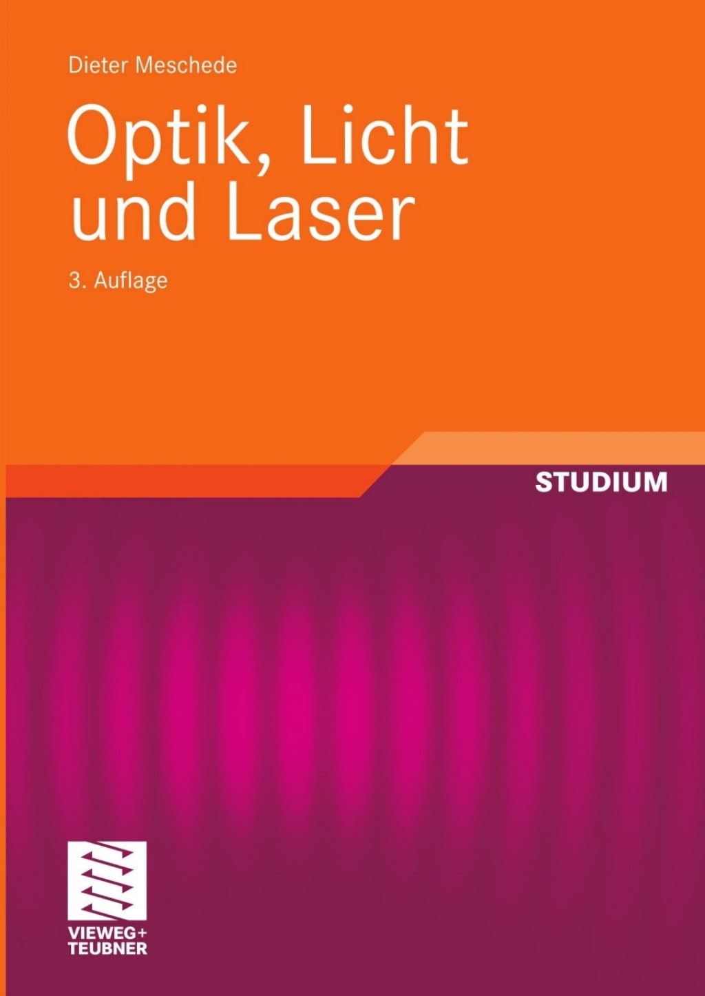 Optik, Licht und Laser 3rd Edition â€“ PDF/EPUB Version Downloadable
