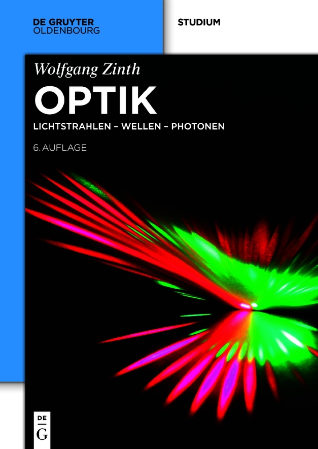 Optik Lichtstrahlen â€“ Wellen â€“ Photonen 6th Edition â€“ PDF/EPUB Version Downloadable