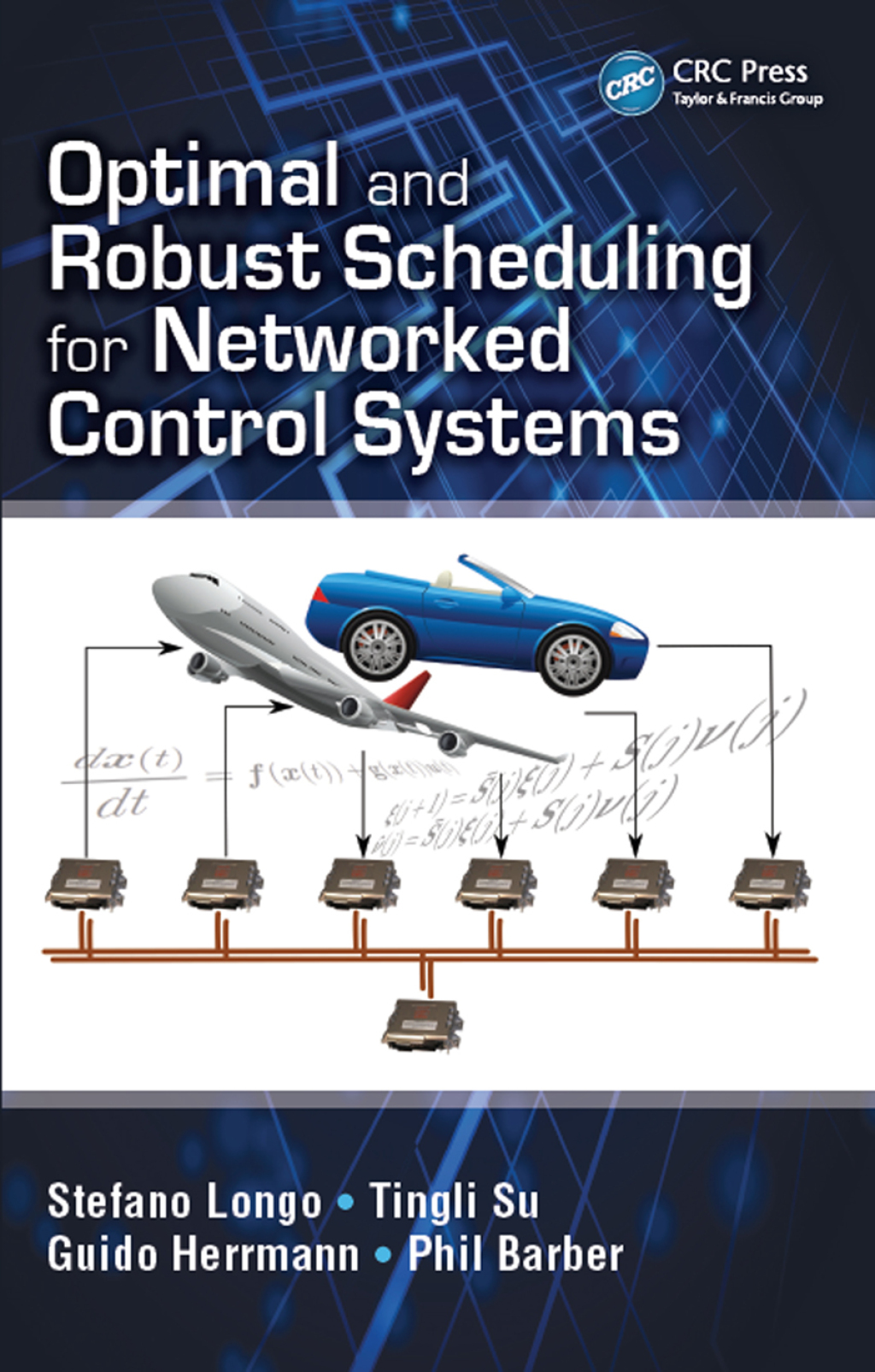 Optimal and Robust Scheduling for Networked Control Systems 1st Edition â€“ PDF/EPUB Version Downloadable