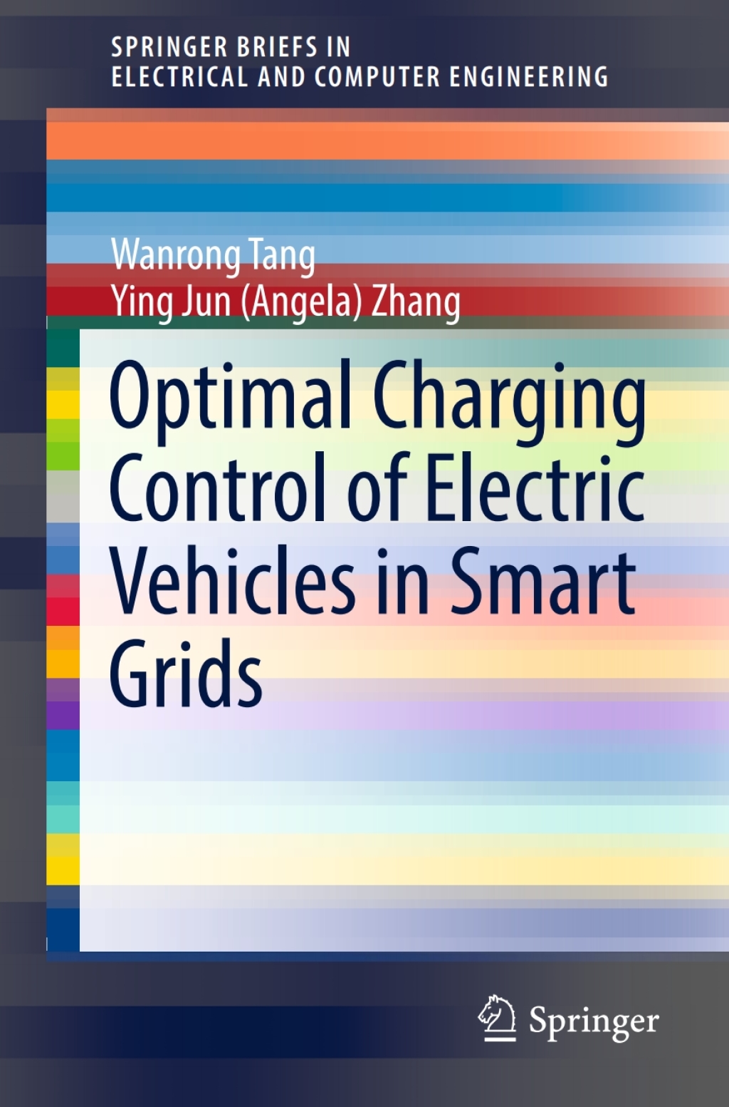 Optimal Charging Control of Electric Vehicles in Smart Grids  â€“ PDF/EPUB Version Downloadable