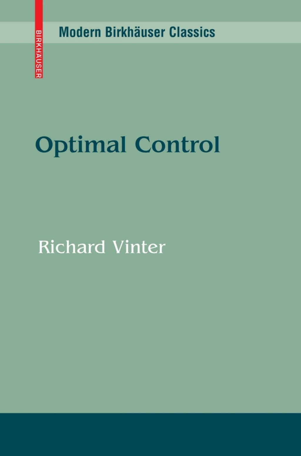 Optimal Control  â€“ PDF/EPUB Version Downloadable