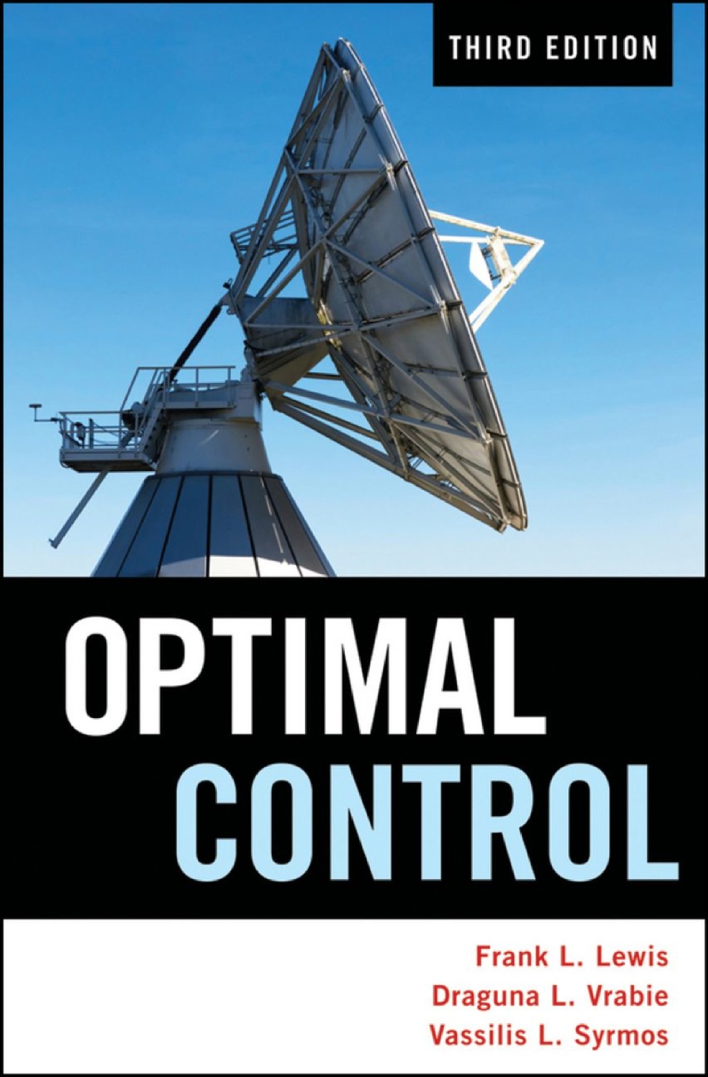 Optimal Control 3rd Edition â€“ PDF/EPUB Version Downloadable