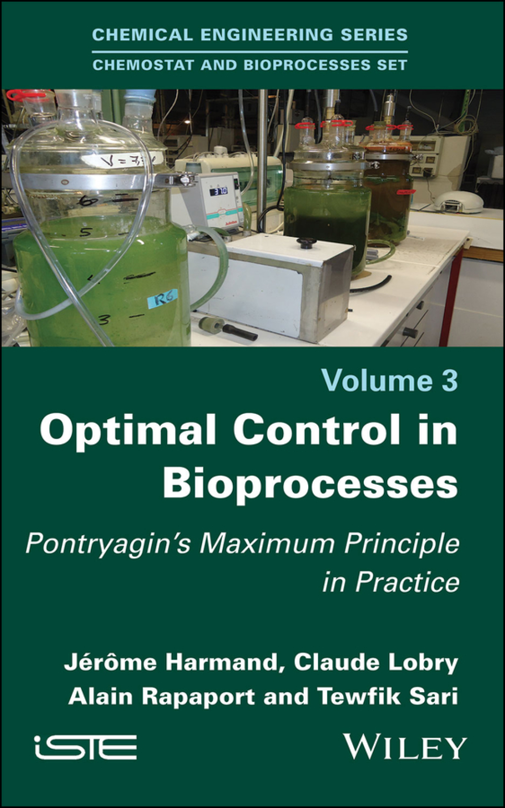 Optimal Control in Bioprocesses Pontryagin's Maximum Principle in Practice 1st Edition â€“ PDF/EPUB Version Downloadable