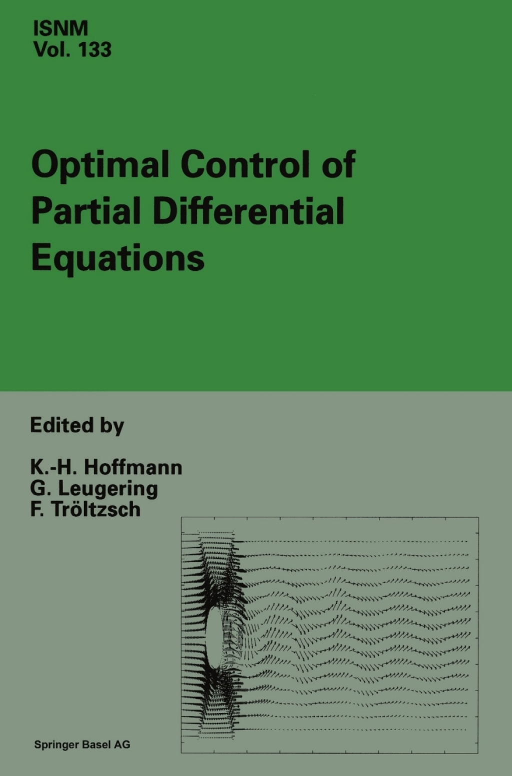 Optimal Control of Partial Differential Equations International Conference in Chemnitz, Germany, April 20-25, 1998 1st Edition â€“ PDF/EPUB Version Downloadable