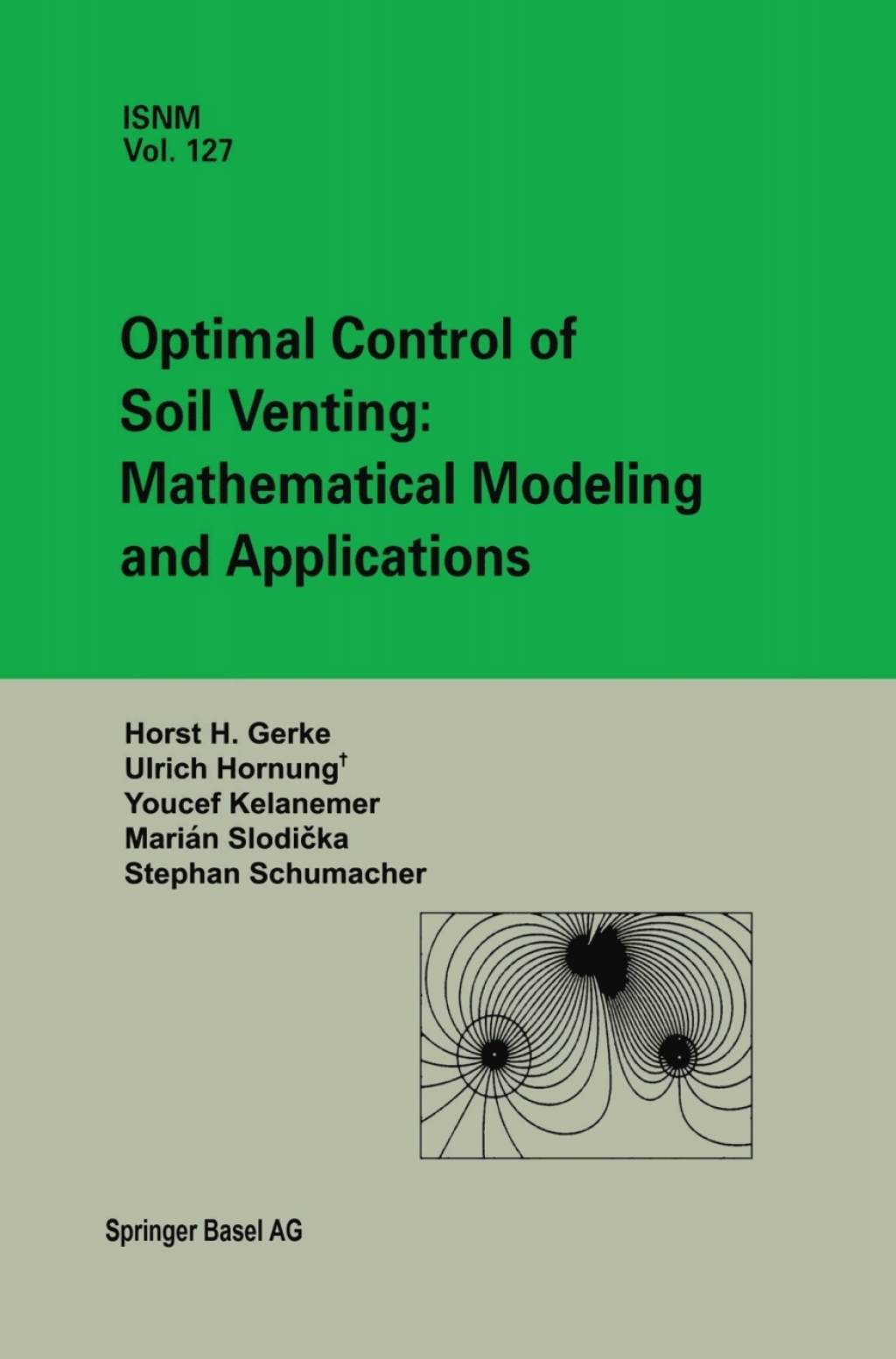 Optimal Control of Soil Venting: Mathematical Modeling and Applications  â€“ PDF/EPUB Version Downloadable