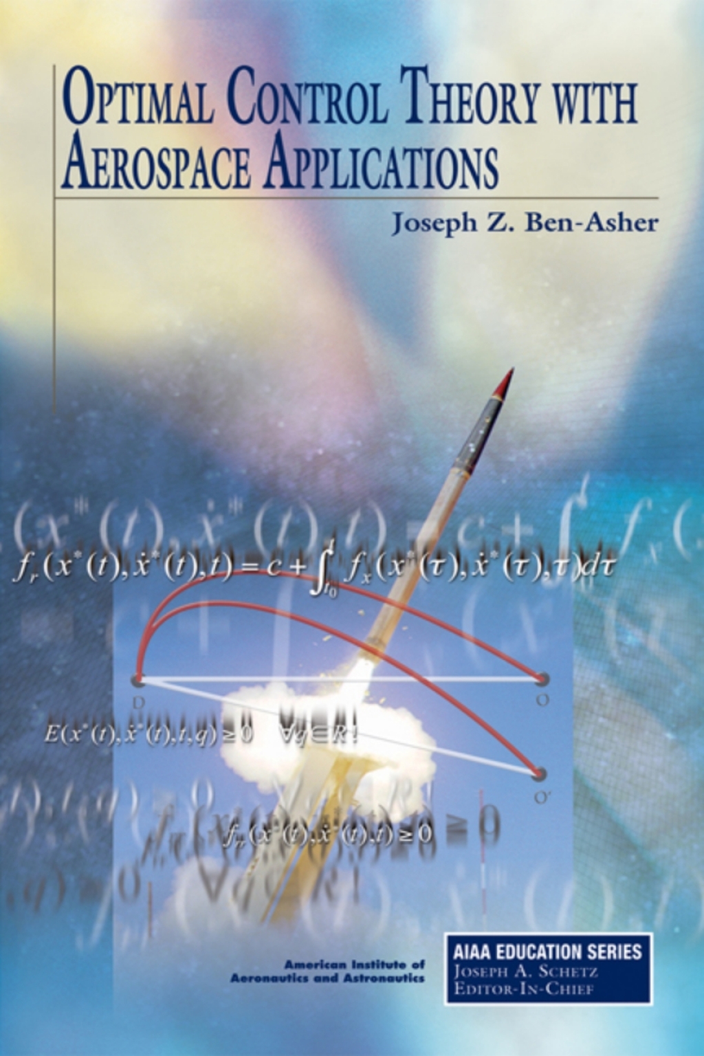 Optimal Control Theory with Aerospace Applications 1st Edition â€“ PDF/EPUB Version Downloadable