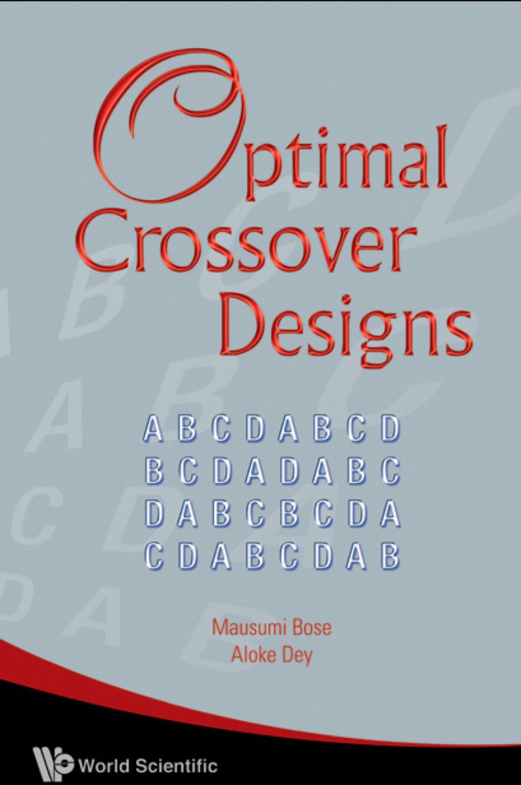 Optimal Crossover Designs  â€“ PDF/EPUB Version Downloadable