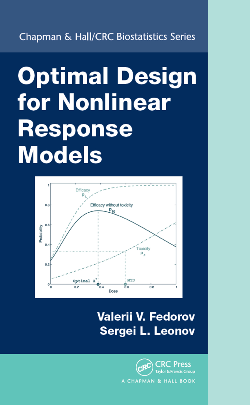 Optimal Design for Nonlinear Response Models 1st Edition â€“ PDF/EPUB Version Downloadable