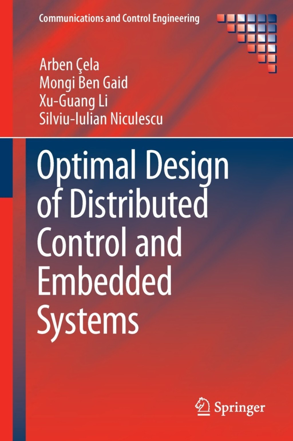 Optimal Design of Distributed Control and Embedded Systems â€“ PDF/EPUB ...