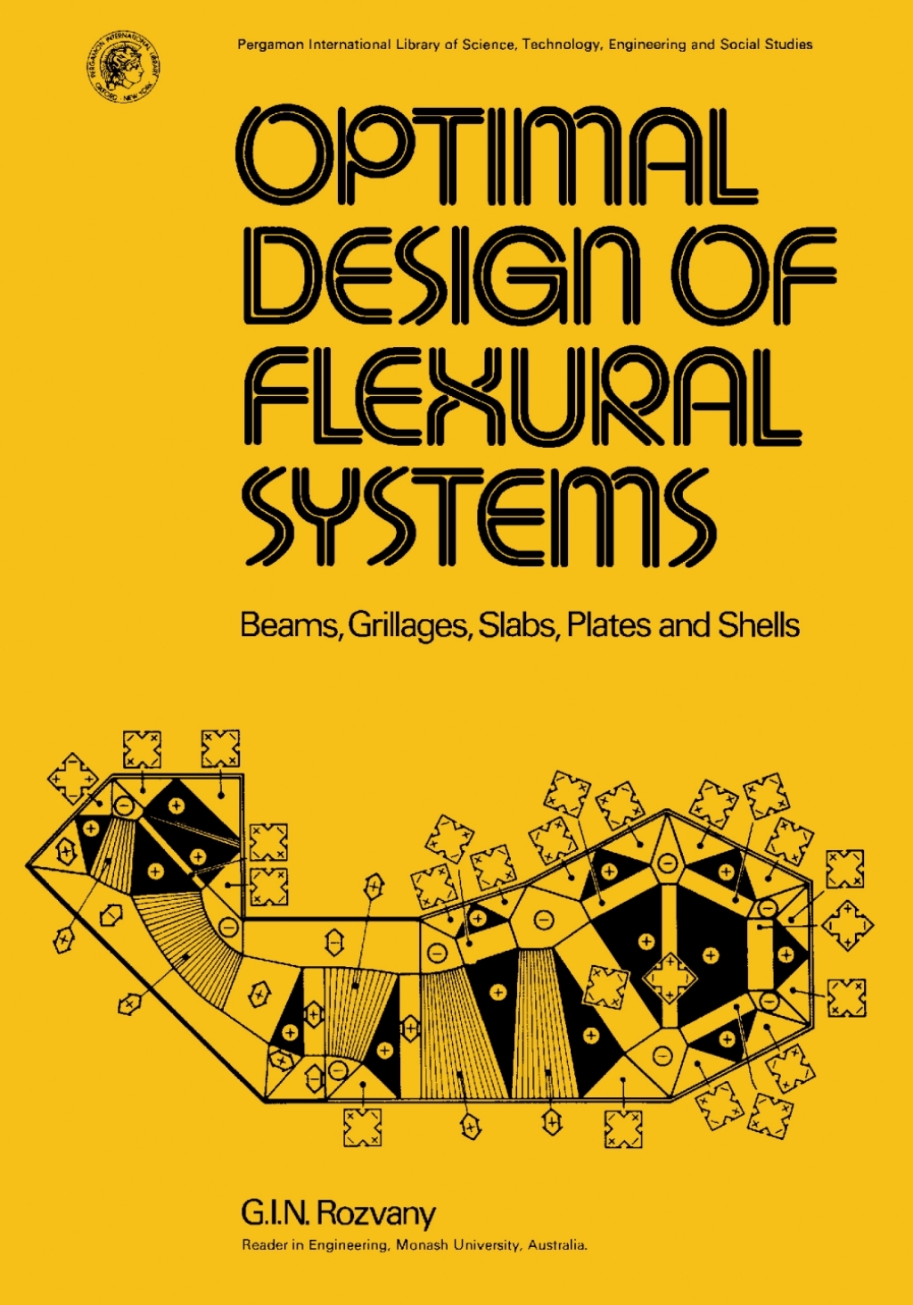 Optimal Design of Flexural Systems Beams, Grillages, Slabs, Plates and Shells  â€“ PDF/EPUB Version Downloadable