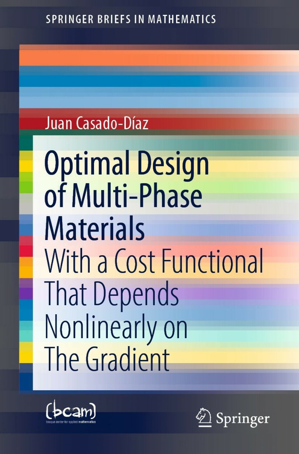 Optimal Design of Multi-Phase Materials With a Cost Functional That Depends Nonlinearly on The Gradient  â€“ PDF/EPUB Version Downloadable