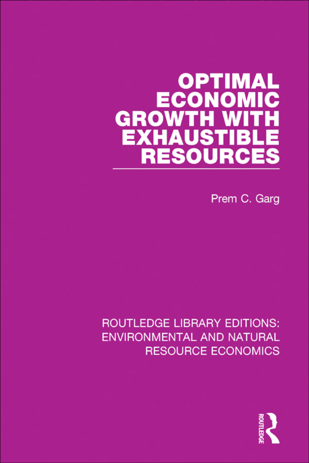 Optimal Economic Growth with Exhaustible Resources 1st Edition â€“ PDF/EPUB Version Downloadable