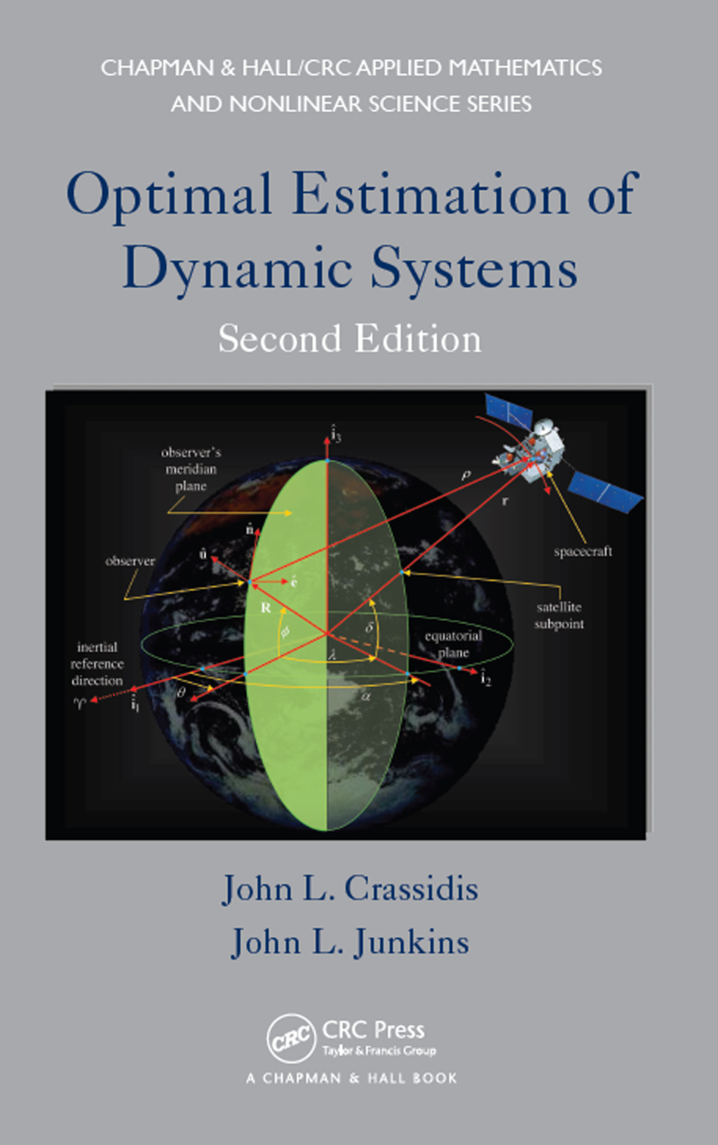 Optimal Estimation of Dynamic Systems 2nd Edition â€“ PDF/EPUB Version Downloadable