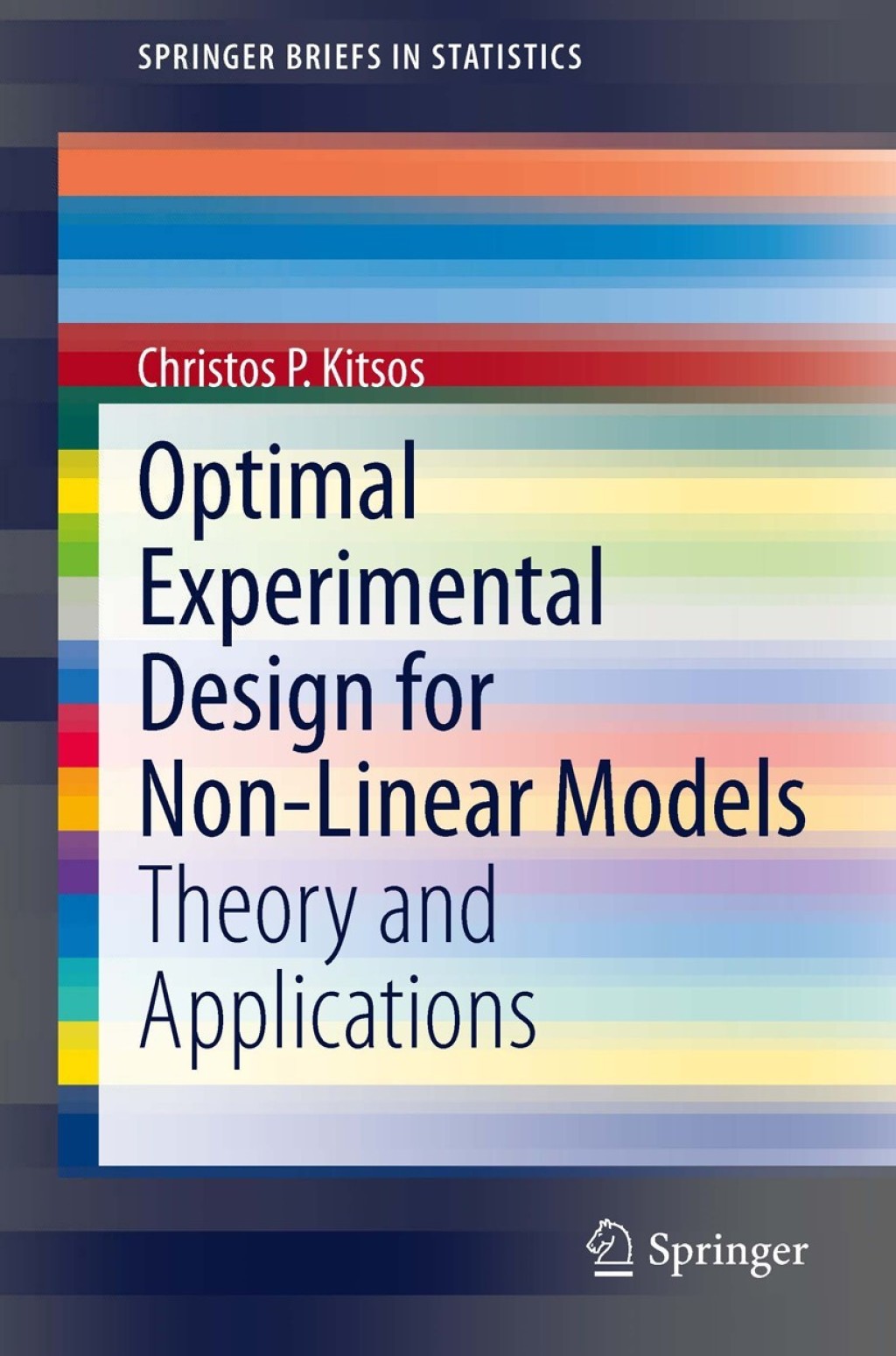 Optimal Experimental Design for Non-Linear Models Theory and Applications  â€“ PDF/EPUB Version Downloadable