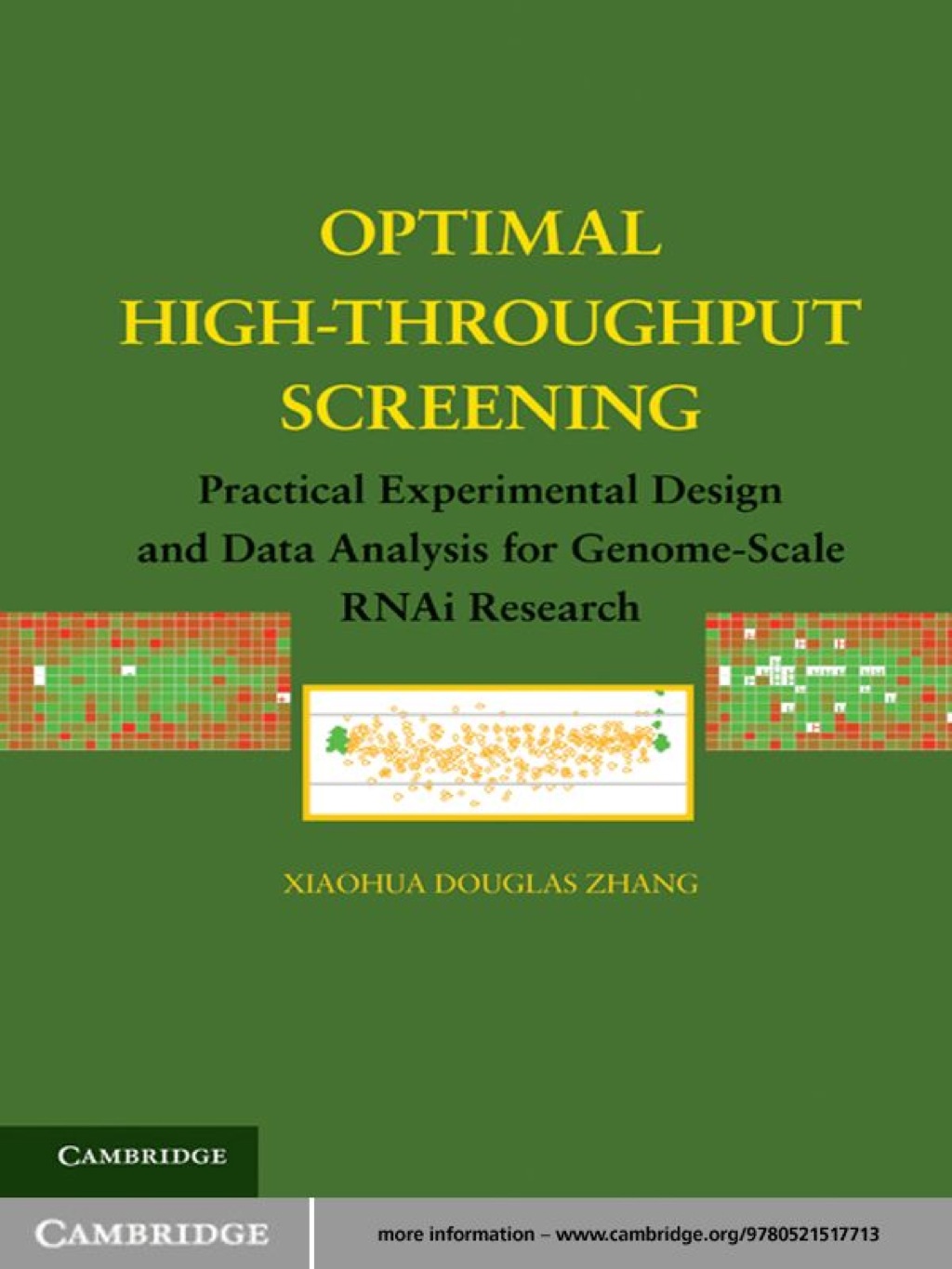 Optimal High-Throughput Screening Practical Experimental Design and Data Analysis for Genome-Scale RNAi Research 1st Edition â€“ PDF/EPUB Version Downloadable