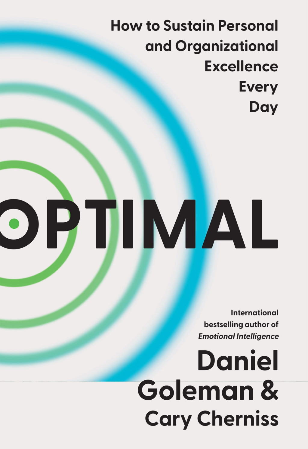 Optimal How to Sustain Personal and Organizational Excellence Every Day - (PDF/EPUB Version)