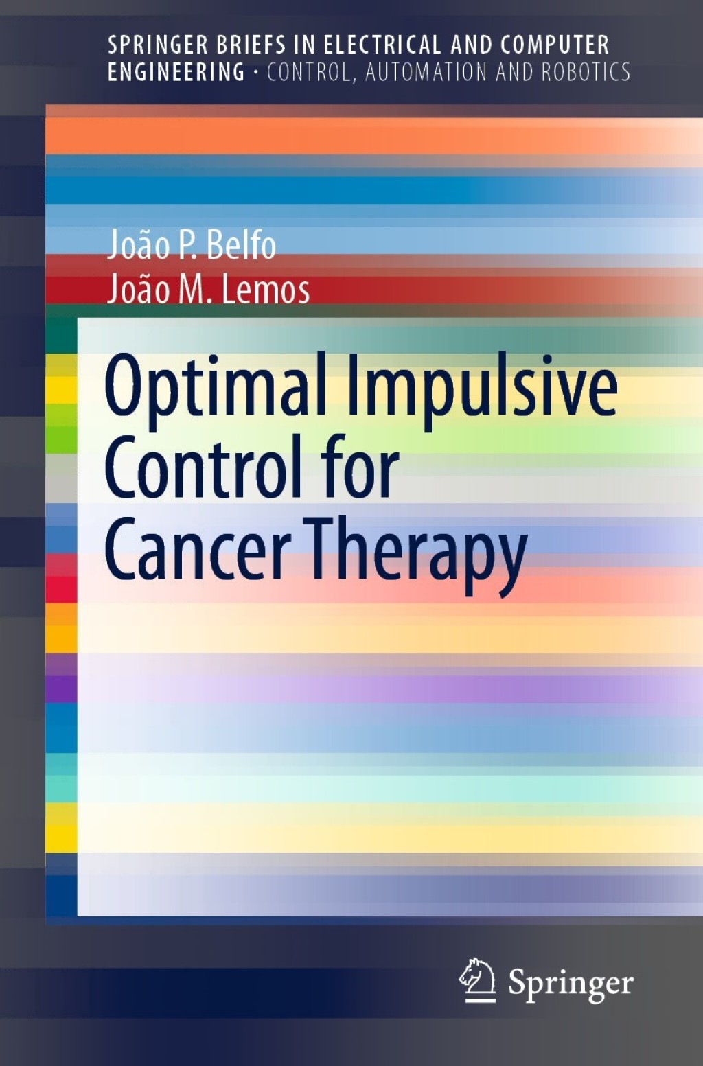 Optimal Impulsive Control for Cancer Therapy  â€“ PDF/EPUB Version Downloadable
