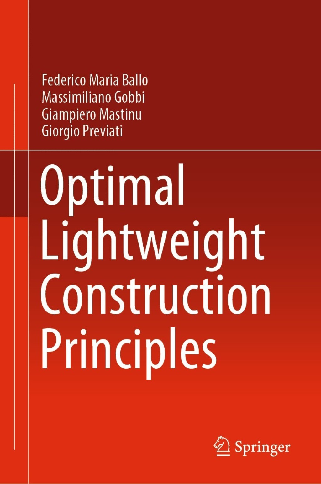 Optimal Lightweight Construction Principles  â€“ PDF/EPUB Version Downloadable