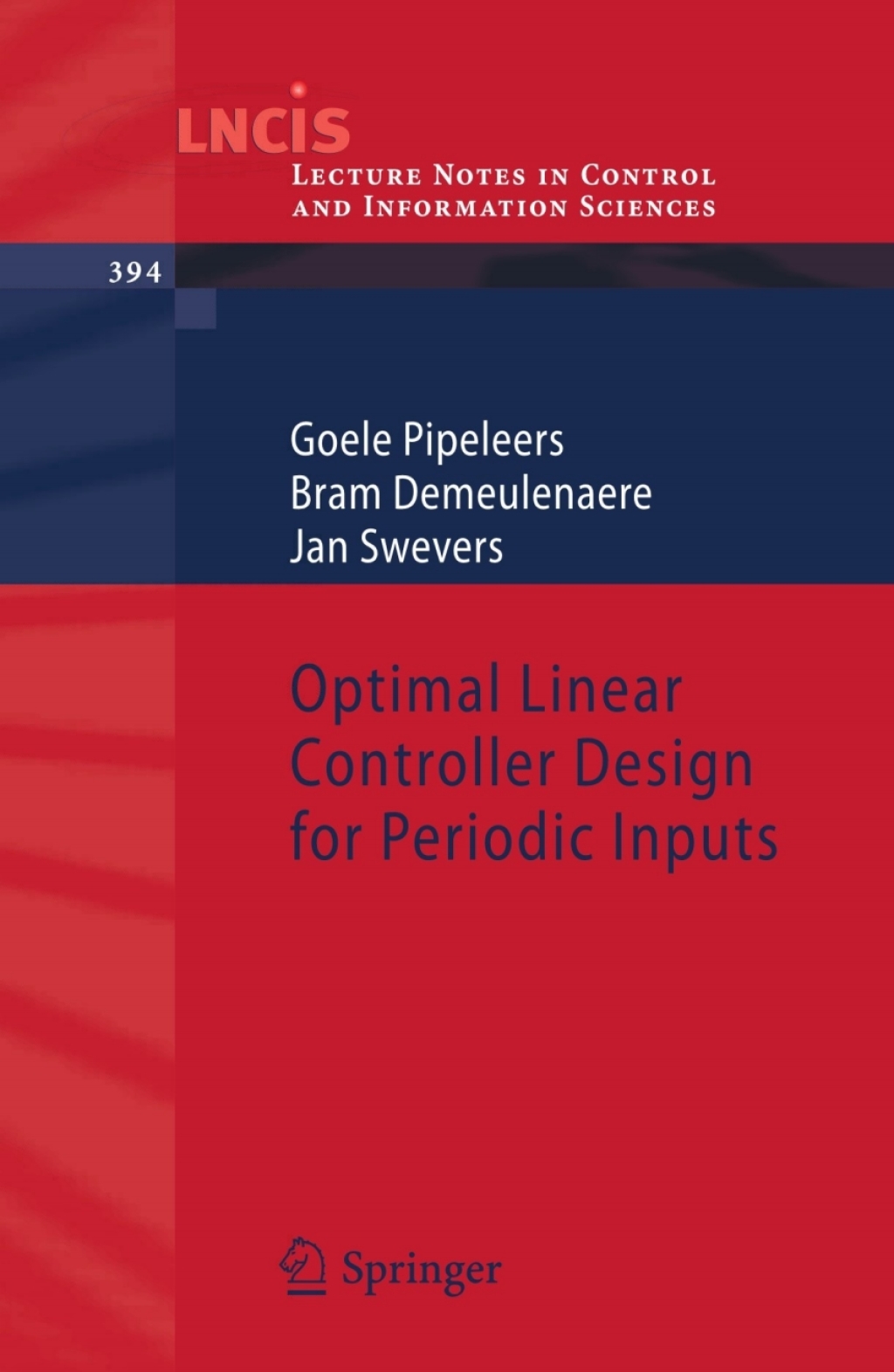Optimal Linear Controller Design for Periodic Inputs  â€“ PDF/EPUB Version Downloadable