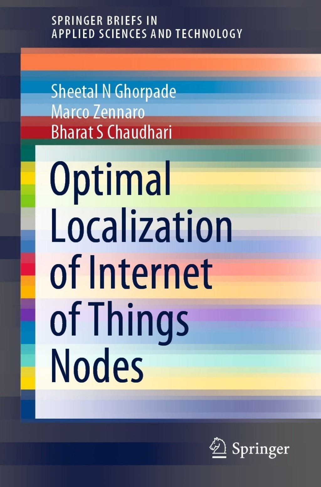 Optimal Localization of Internet of Things Nodes  â€“ PDF/EPUB Version Downloadable