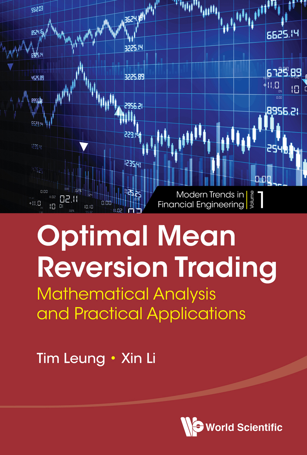 Optimal Mean Reversion Trading: Mathematical Analysis and Practical Applications  â€“ PDF/EPUB Version Downloadable