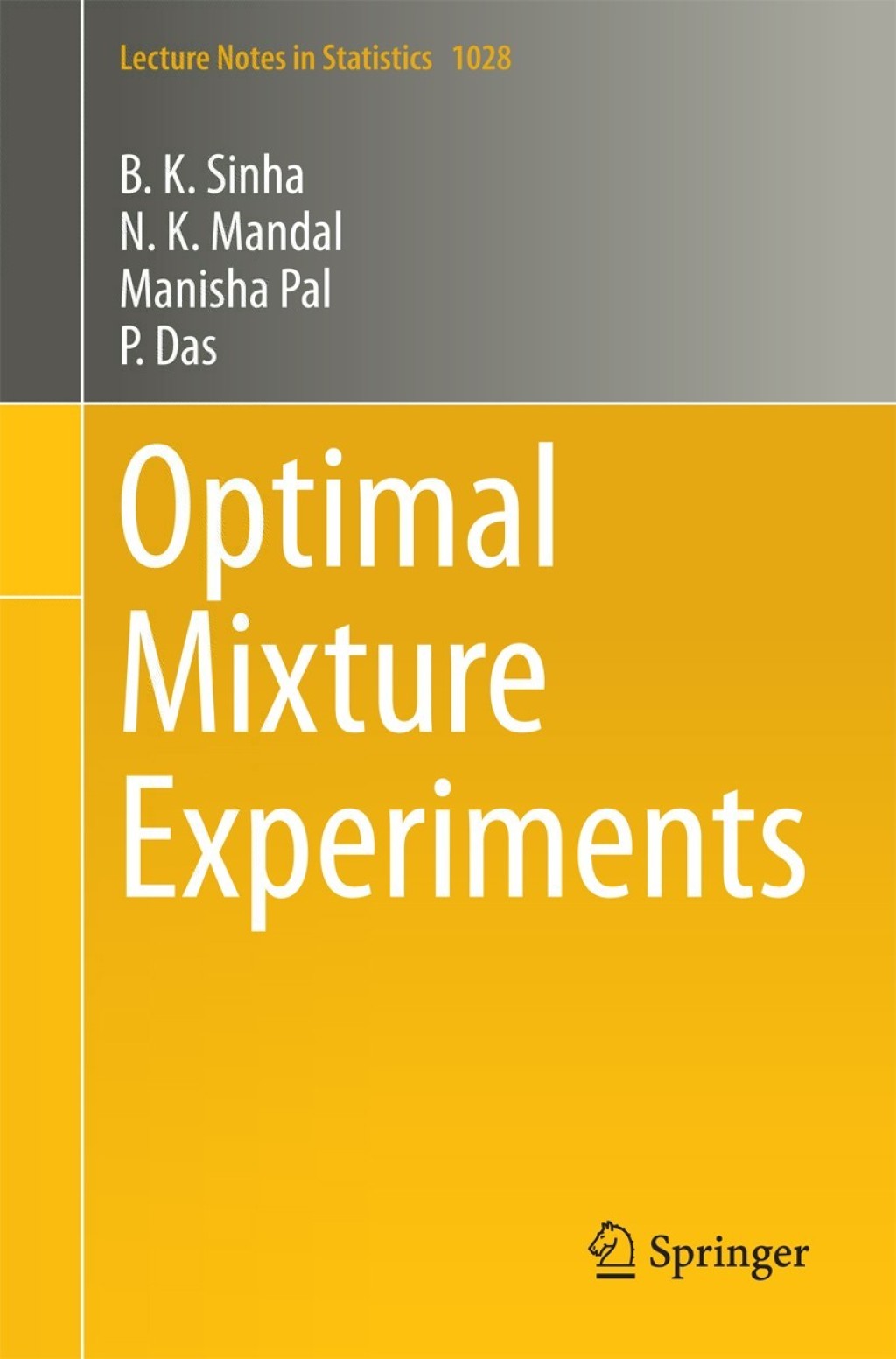 Optimal Mixture Experiments  â€“ PDF/EPUB Version Downloadable
