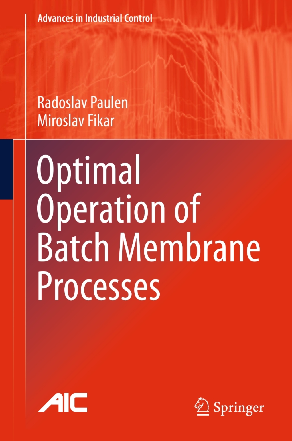 Optimal Operation of Batch Membrane Processes  â€“ PDF/EPUB Version Downloadable