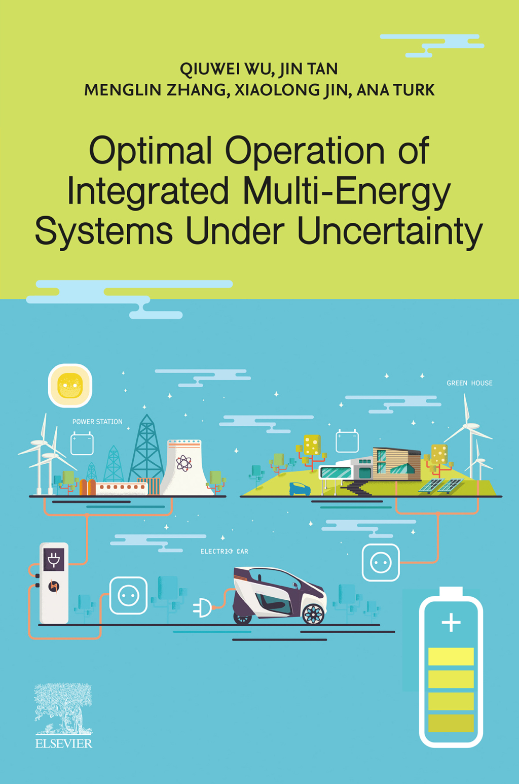 Optimal Operation of Integrated Multi-Energy Systems Under Uncertainty  â€“ PDF/EPUB Version Downloadable
