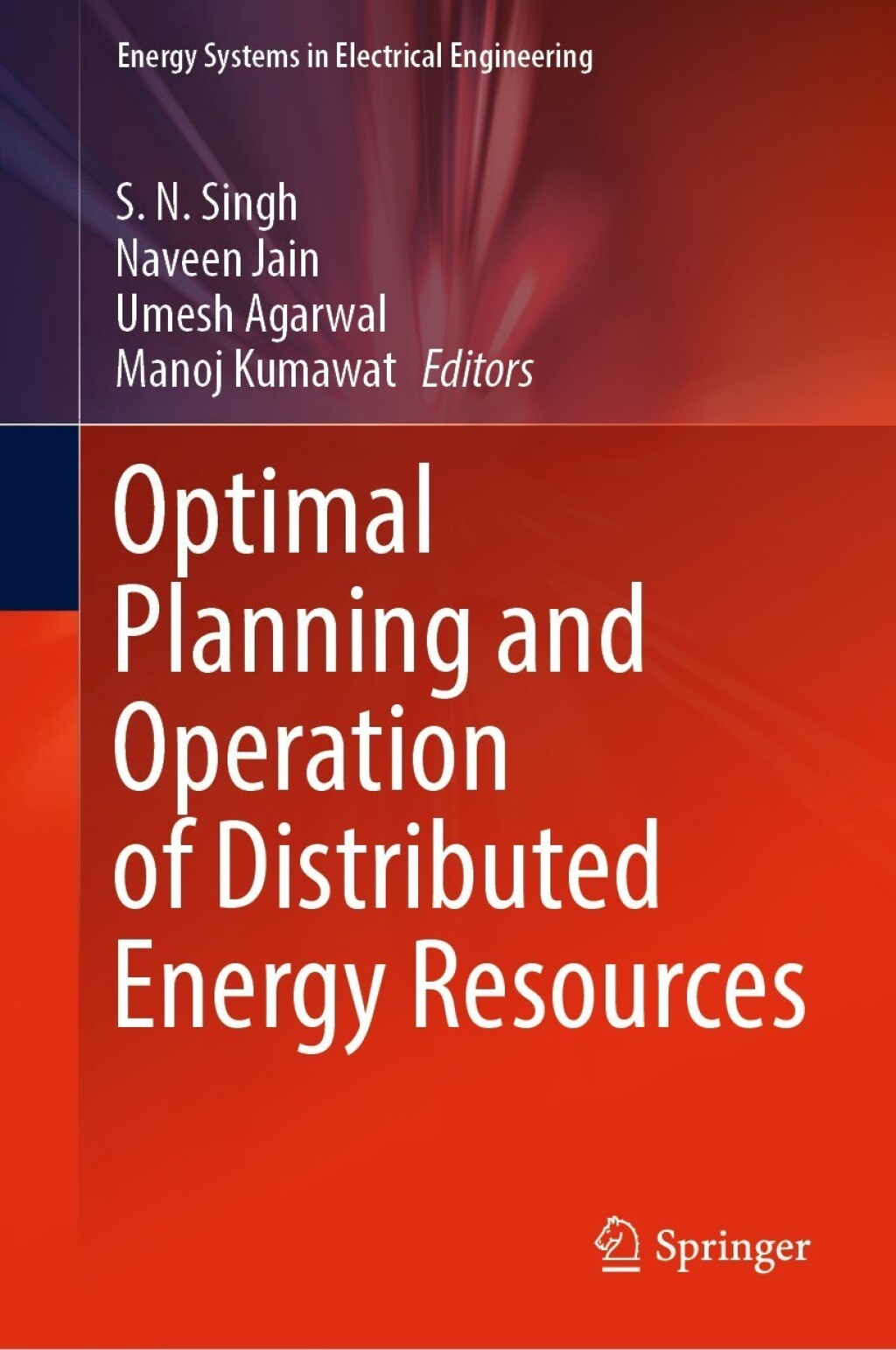 Optimal Planning and Operation of Distributed Energy Resources  â€“ PDF/EPUB Version Downloadable