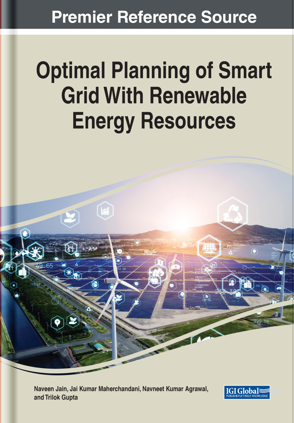 Optimal Planning of Smart Grid With Renewable Energy Resources  â€“ PDF/EPUB Version Downloadable