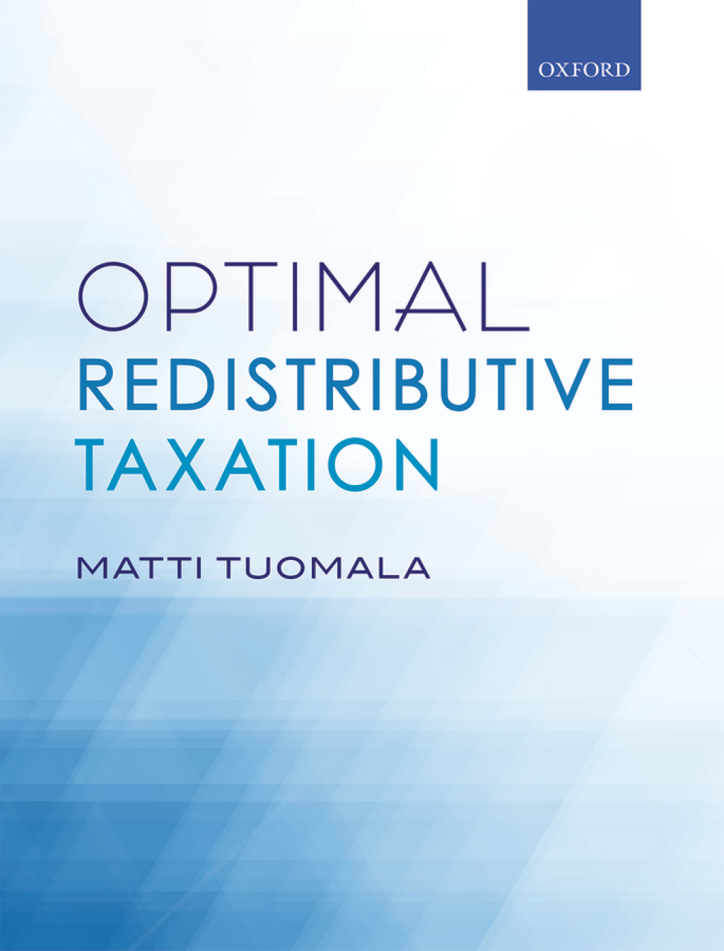 Optimal Redistributive Taxation  â€“ PDF/EPUB Version Downloadable