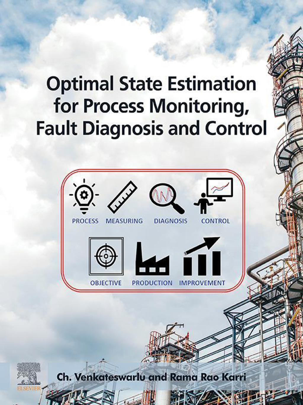 Optimal State Estimation for Process Monitoring, Fault Diagnosis and Control  â€“ PDF/EPUB Version Downloadable
