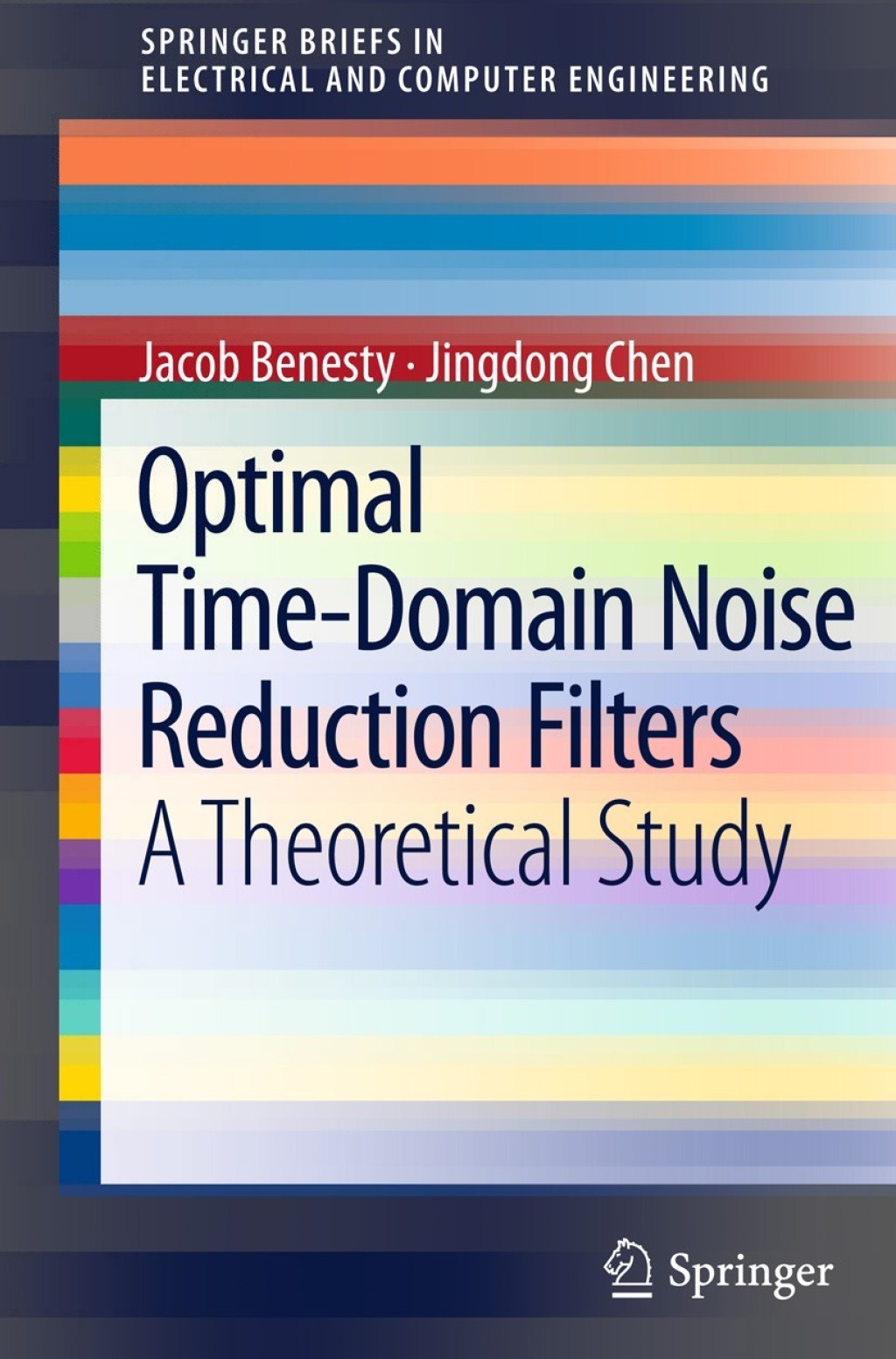 Optimal Time-Domain Noise Reduction Filters A Theoretical Study  â€“ PDF/EPUB Version Downloadable