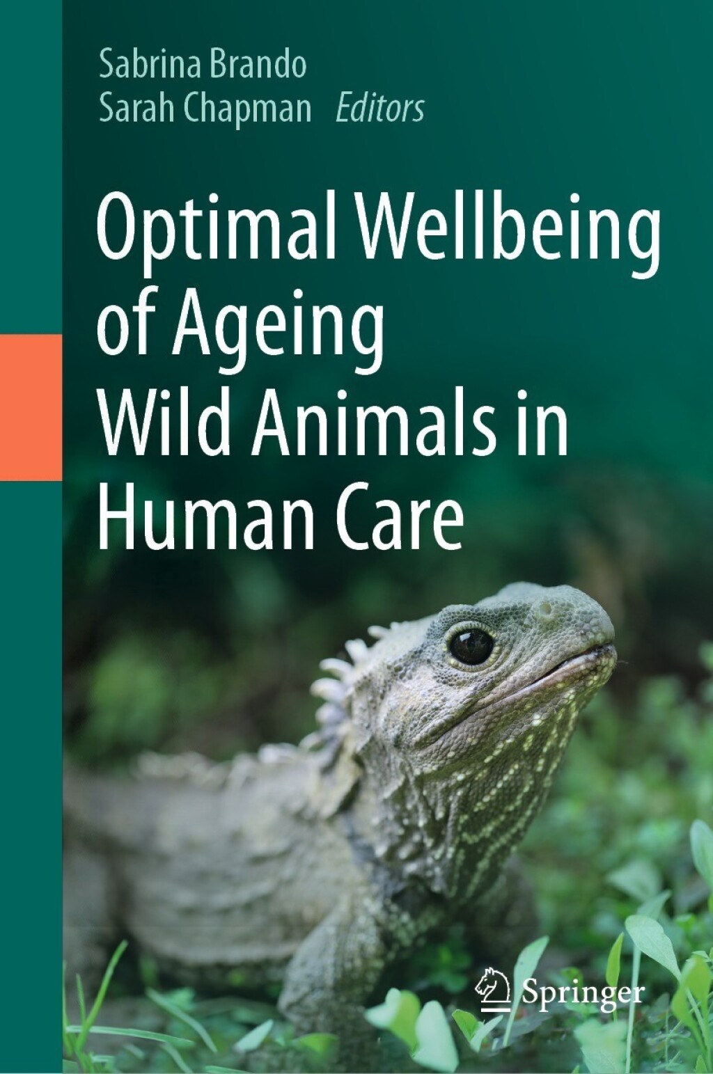 Optimal Wellbeing of Ageing Wild Animals in Human Care  â€“ PDF/EPUB Version Downloadable