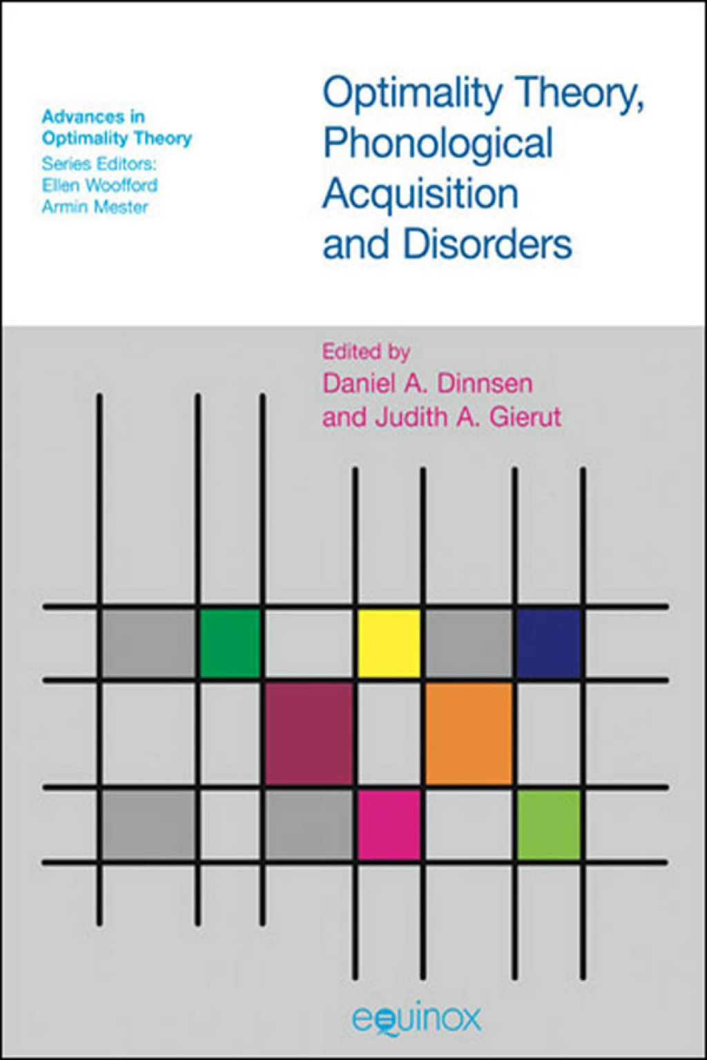 Optimality Theory Phonological Acquisition and Disorders 1st Edition â€“ PDF/EPUB Version Downloadable